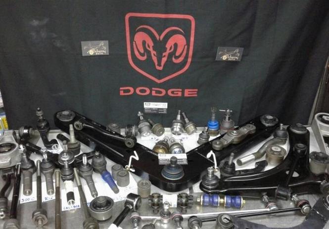 Delovi Dodge