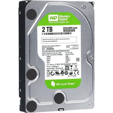 HARD DISK 2TB