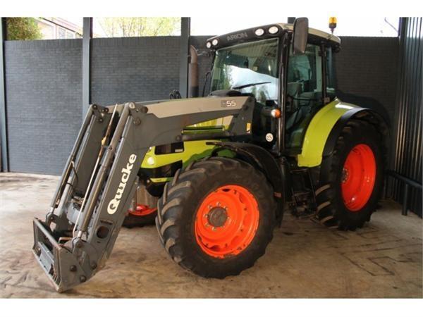 Traktor Claas Arion 520