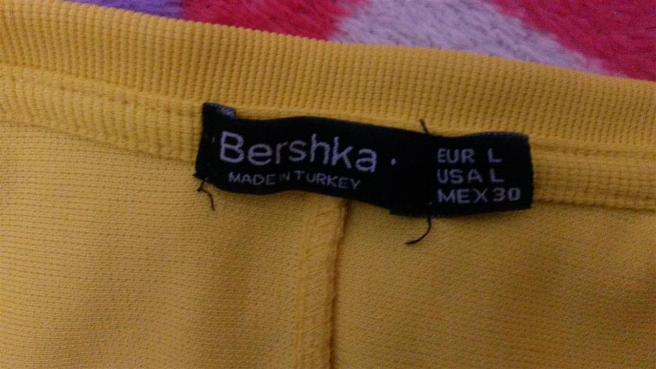Haljina-Bershka