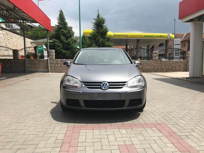 Golf 5