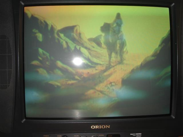 Orion-televizor