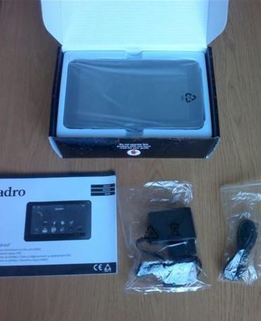 Quadro 7" nov nekoriscen