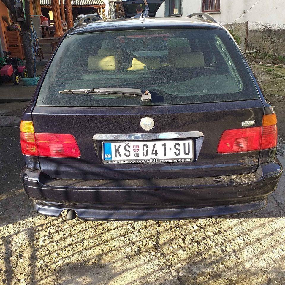 Bmw-520-dizel