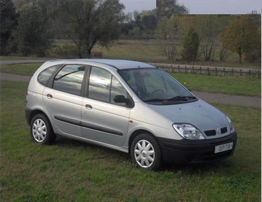 Renault Scenic 1.9dti -01
