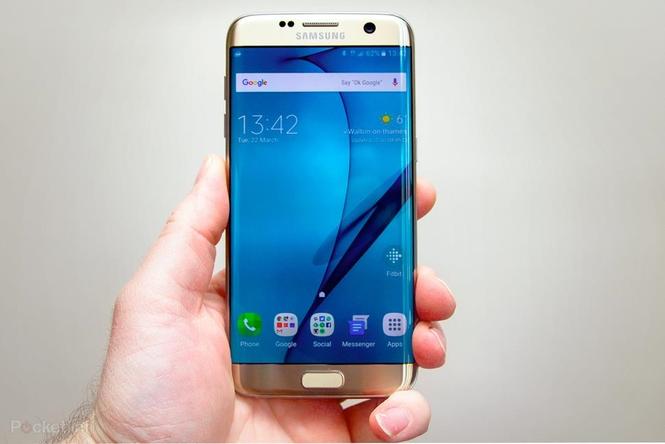 Samsung S7 edge