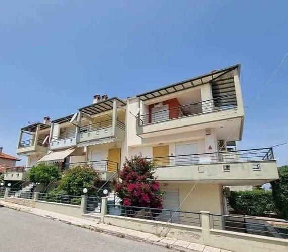 Nea Potidea Halkidiki Maisonette 104m2