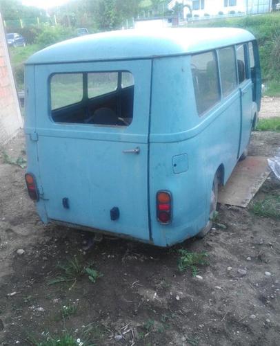Kombi Renault 16 oldtimer



