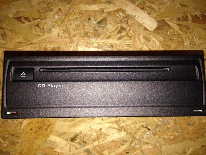 Original Audi a8 s8 d3 4e CD Player Single 