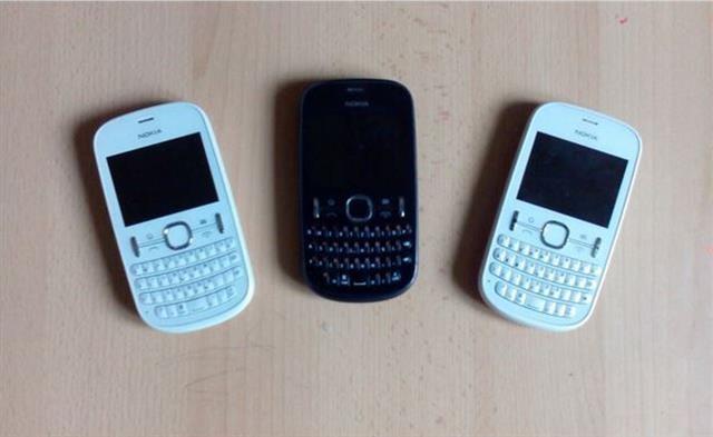 Nokia Asha 201