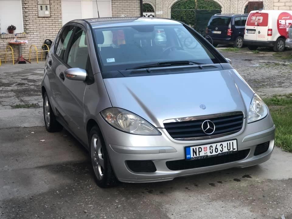 A180cdi