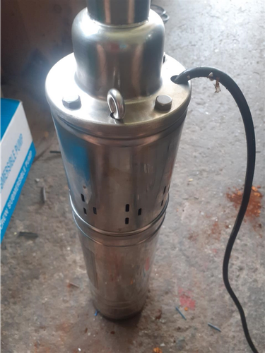 Potapajuca pumpa za čistu vodu 