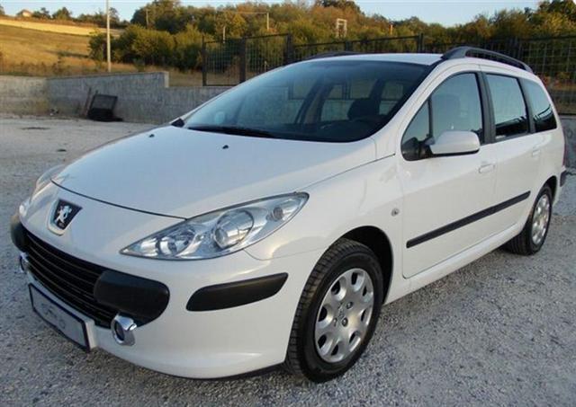 Peugeot 307 -07