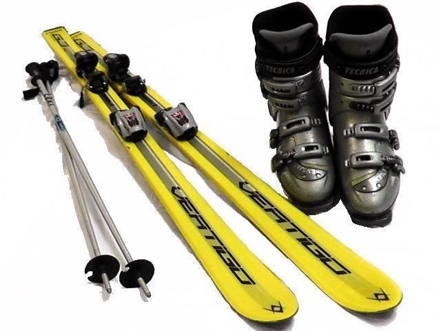Ski-oprema