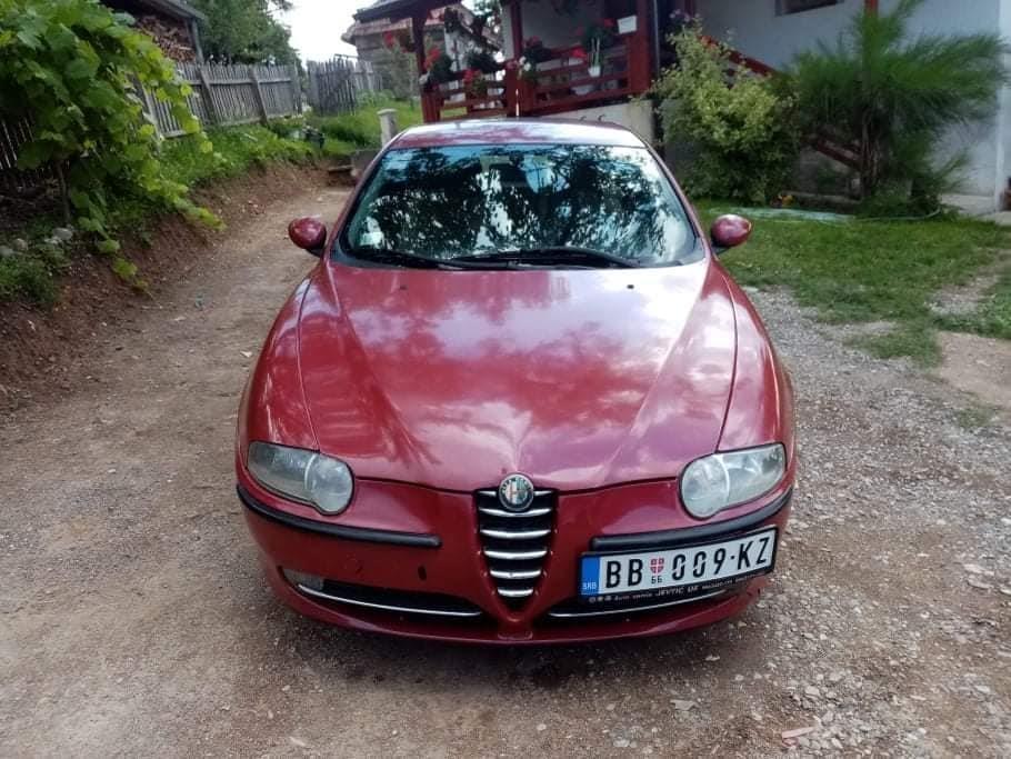 Alfa-147-delovi