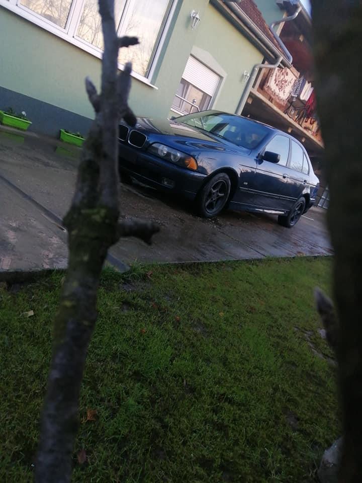 Bmw-525TDS-1998god--1998god