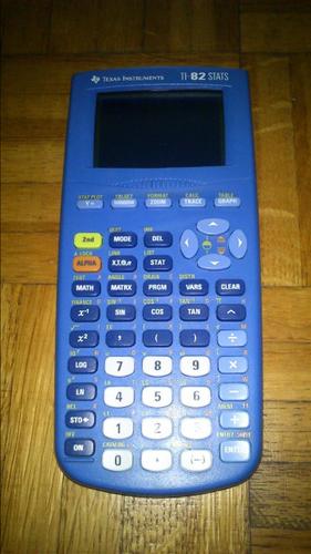 Texas Instruments TI-83 Plus graficki kalkulator  