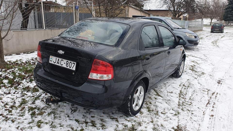 Daewoo-kalos