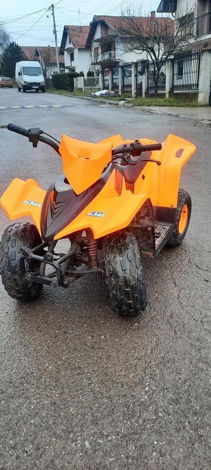 Keeway-Quad-50cc