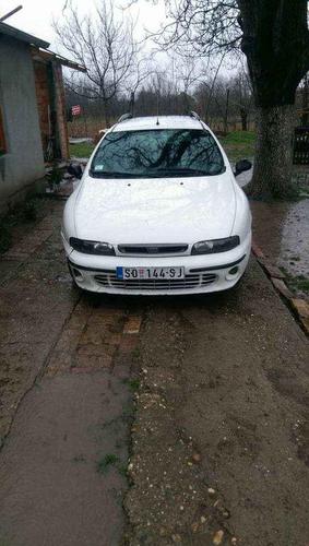 Fiat marea