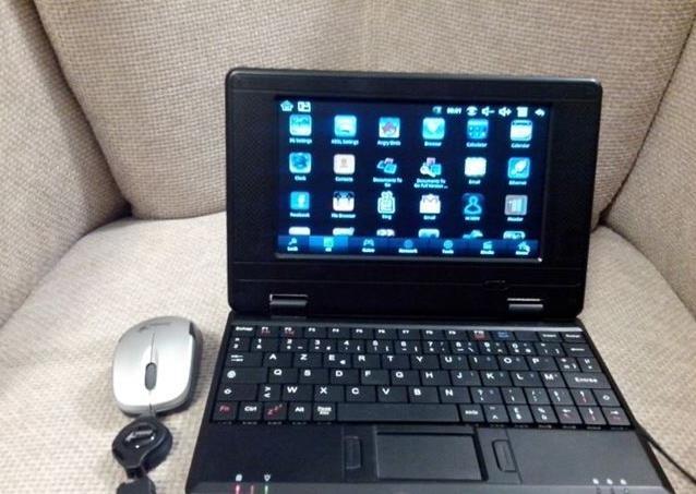 Mini PC Android 7"