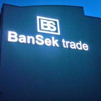 Bansek trade doo