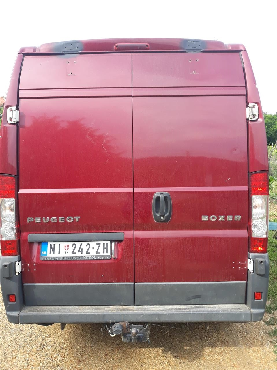 Peugeot-boxer