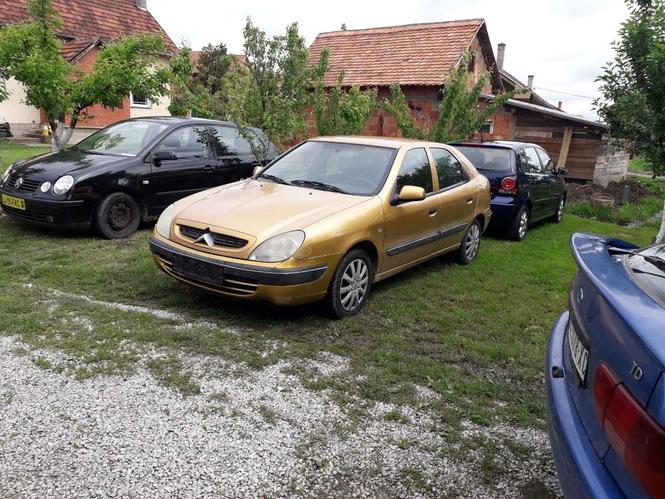 cotroen xsara