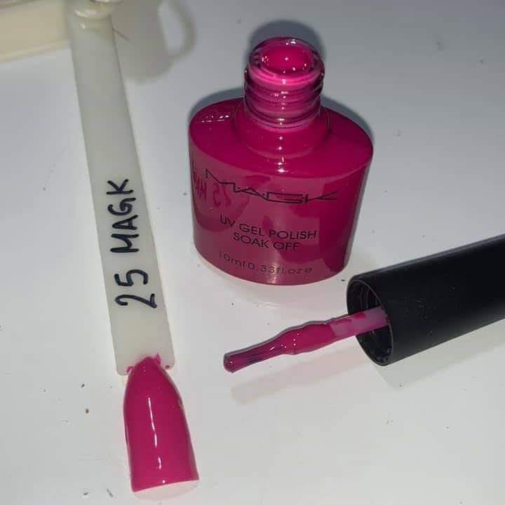 Gel-lak