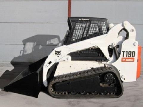 BOBCAT T190 