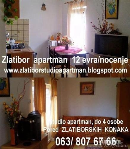 Zlatibor apartmani 