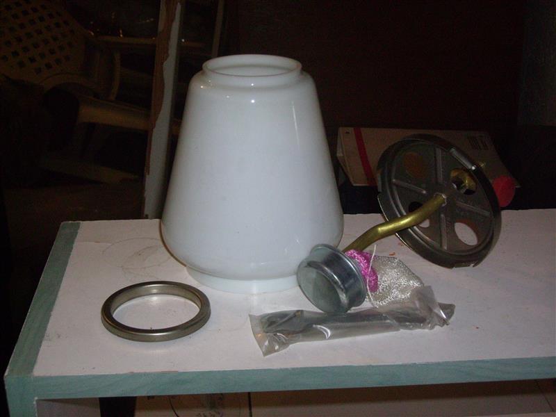Plinska-lampa