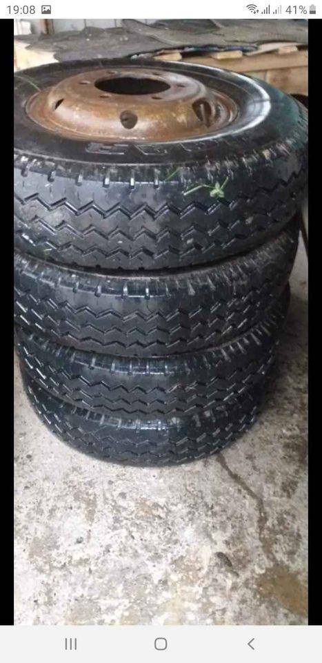 Gume-7-50R16C