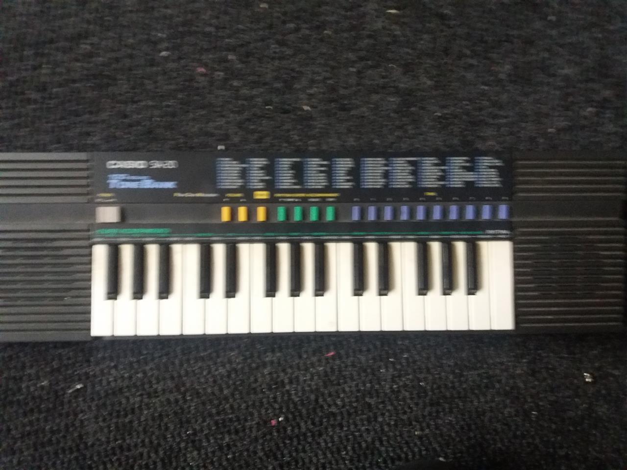Casio-SA-20