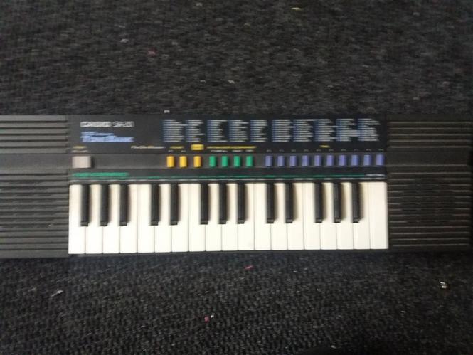Casio SA-20