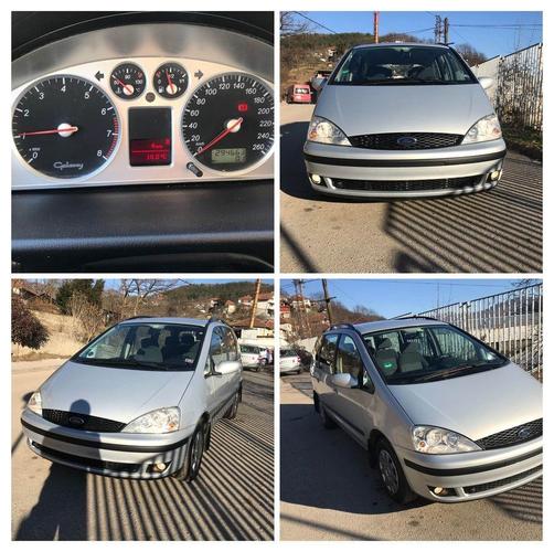 Ford galaxy