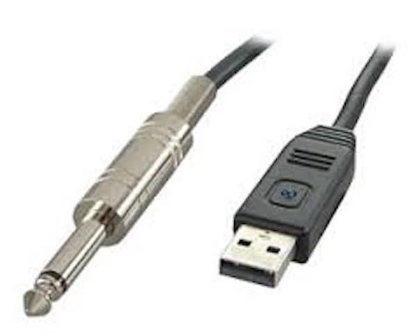 USB-Gitarski-Kabal-3m