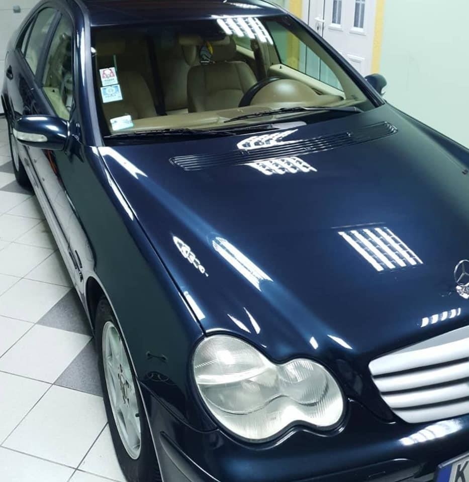 Poliranje-automobila