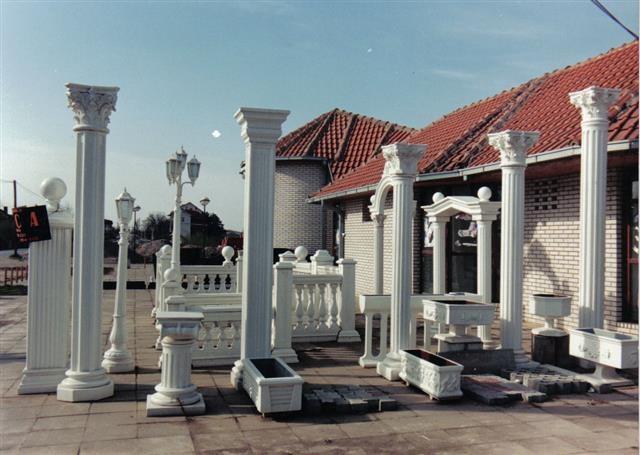 Vrtne-garniture