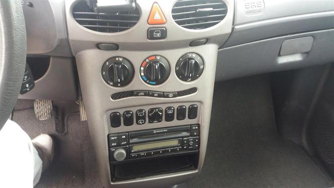 Mercedes A 140