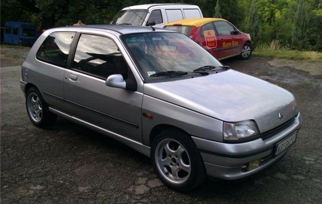 Renault Clio 1.8 -91