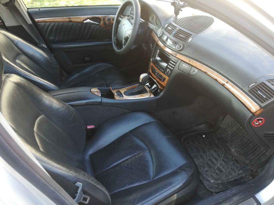 Mercedes-e270-cdi-2002