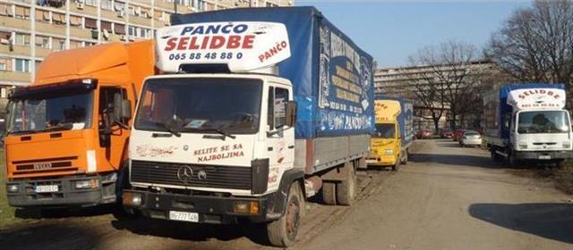 Selidbe i transport