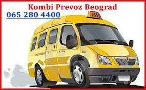 POVOLJNO KOMBI PREVOZ PUTNIKA