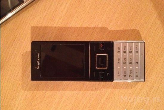 Sony Ericsson j20i hazel - Flash Mobile