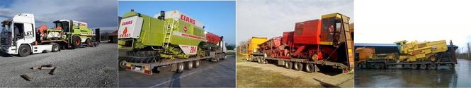Dzalex specijalni transporti
