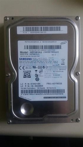 Hard disk