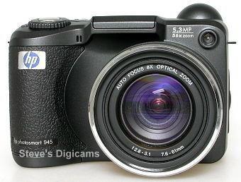 HP PhotoSmart 945