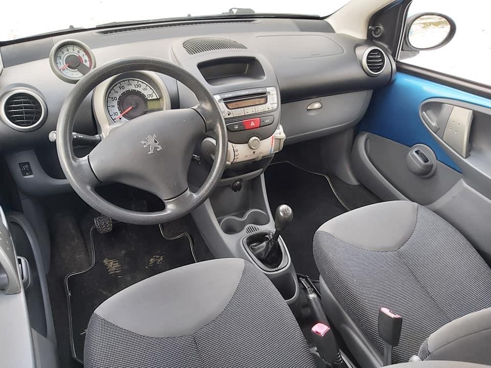 Peugeot-107-------------------