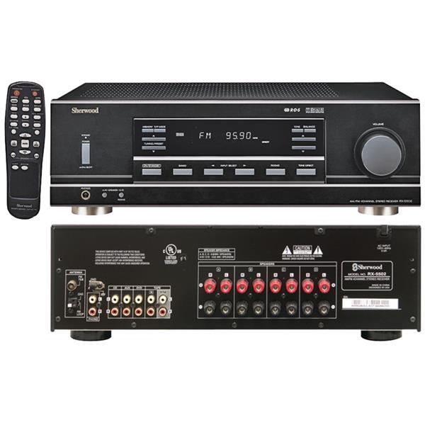 Sherwood-RX-5502